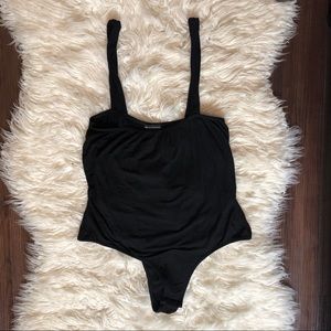 PrettyLittleThing square neck body suit